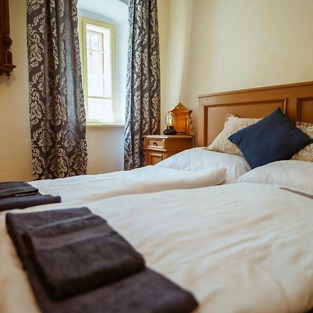 Banská Štiavnica Apartmany Rodny Dom Deza Hoffmanna מראה חיצוני תמונה