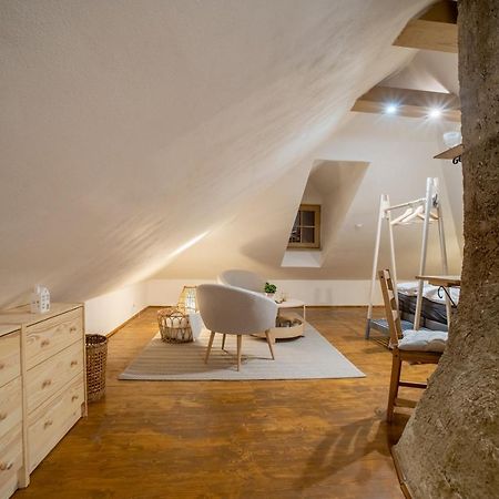 Banská Štiavnica Apartmany Rodny Dom Deza Hoffmanna מראה חיצוני תמונה