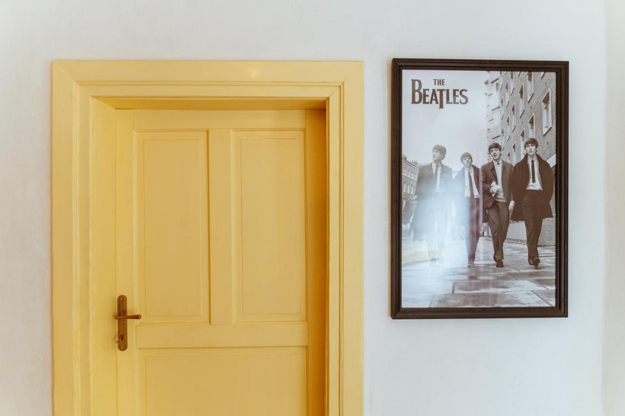 Banská Štiavnica Apartmany Rodny Dom Deza Hoffmanna מראה חיצוני תמונה