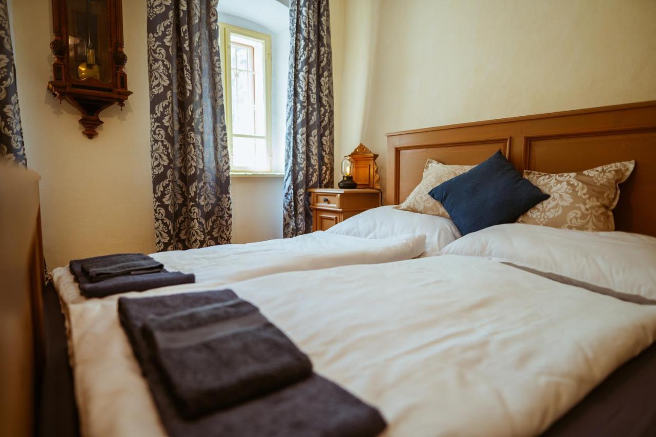 Banská Štiavnica Apartmany Rodny Dom Deza Hoffmanna מראה חיצוני תמונה
