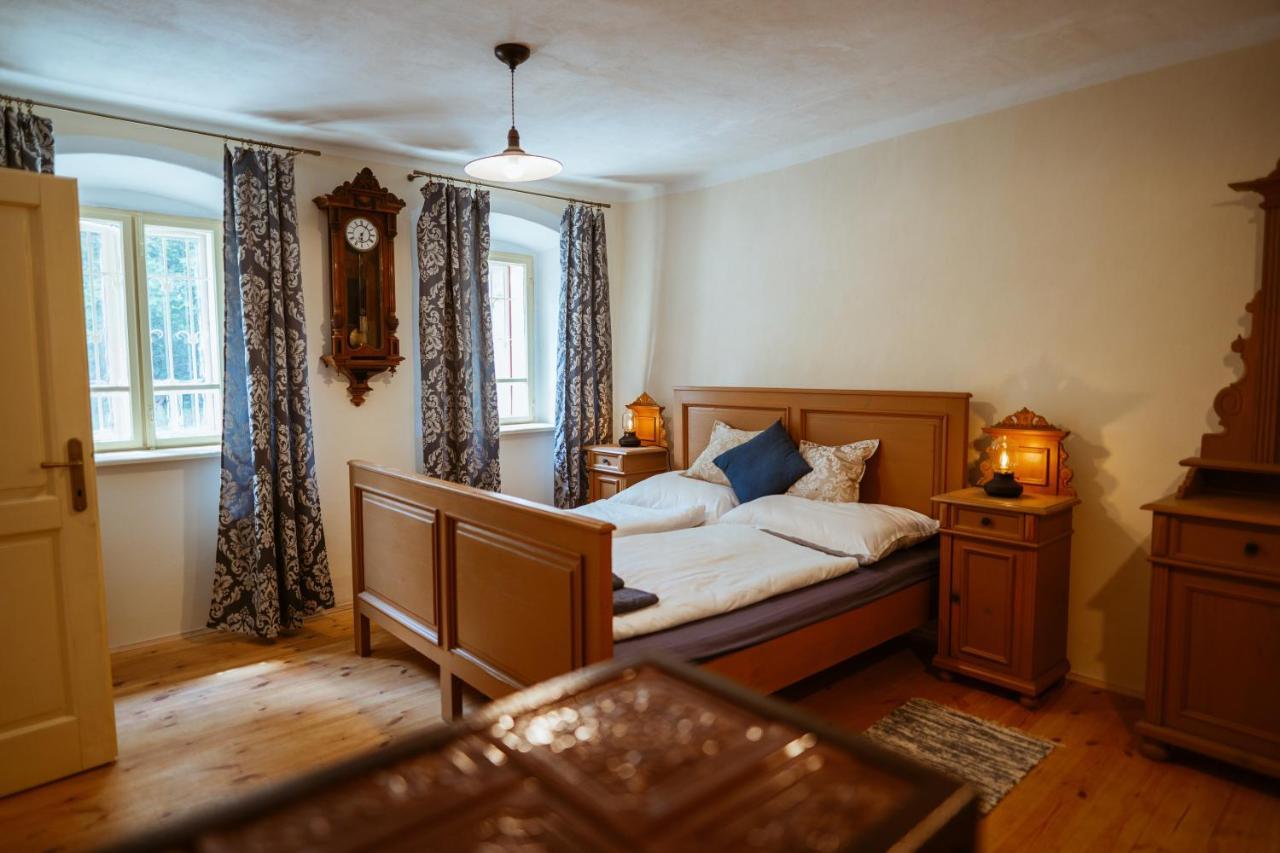 Banská Štiavnica Apartmany Rodny Dom Deza Hoffmanna מראה חיצוני תמונה
