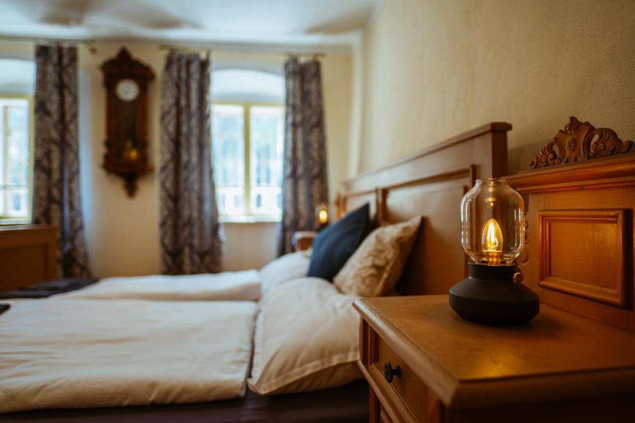 Banská Štiavnica Apartmany Rodny Dom Deza Hoffmanna מראה חיצוני תמונה