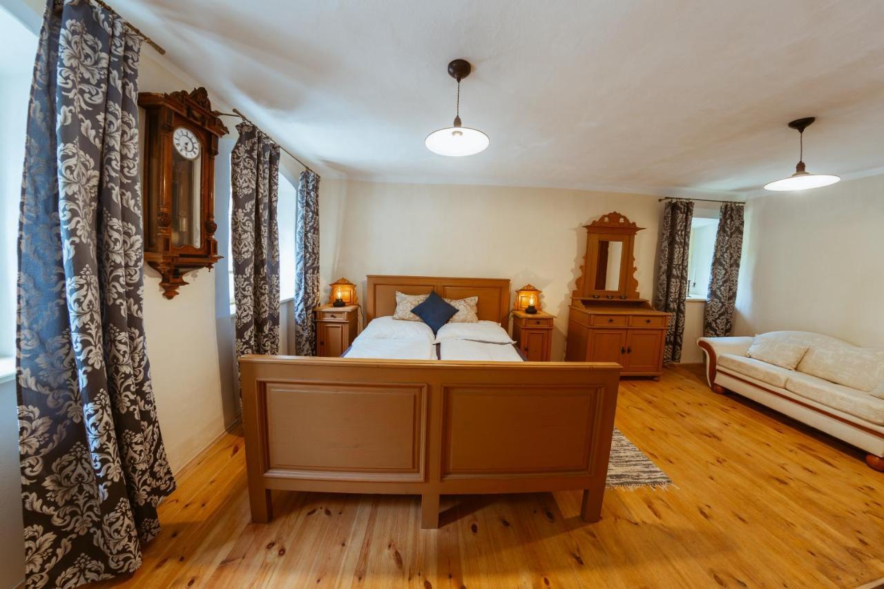 Banská Štiavnica Apartmany Rodny Dom Deza Hoffmanna מראה חיצוני תמונה