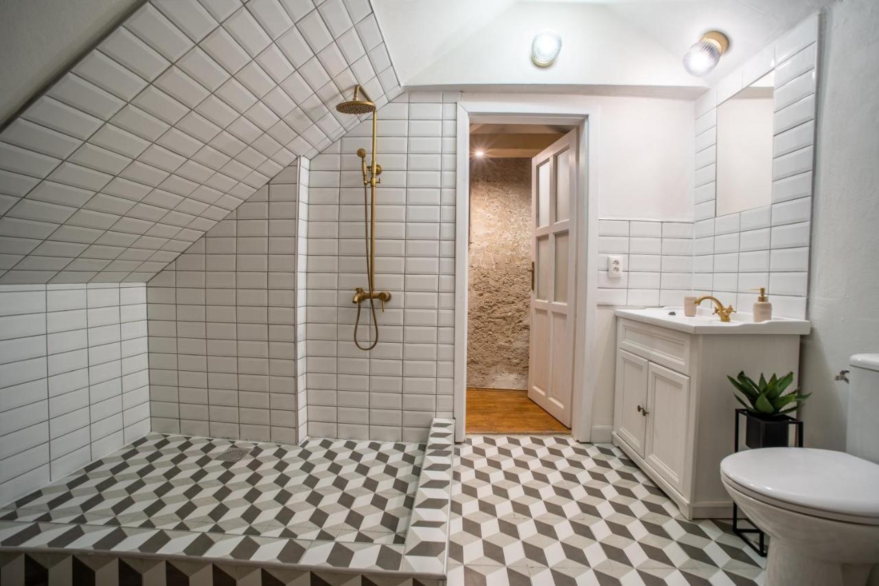 Banská Štiavnica Apartmany Rodny Dom Deza Hoffmanna מראה חיצוני תמונה