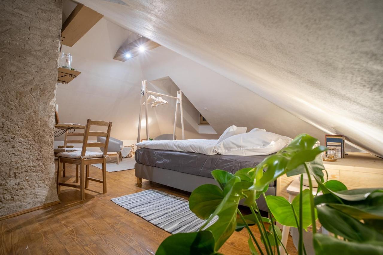 Banská Štiavnica Apartmany Rodny Dom Deza Hoffmanna מראה חיצוני תמונה